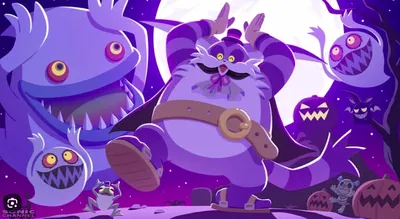 Happy Halloween also thanks for almost 645 followers
