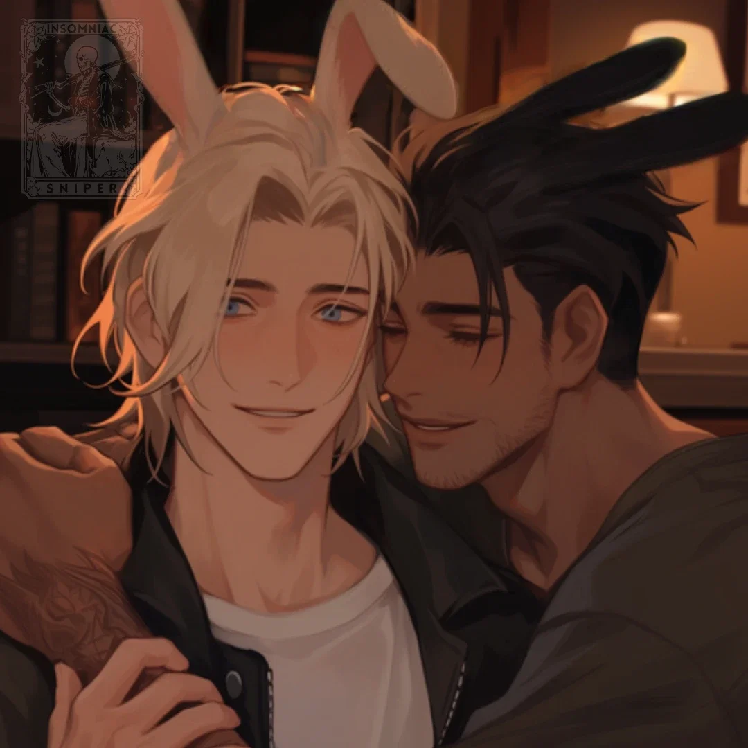 Ciel & Hector | Third Wheel