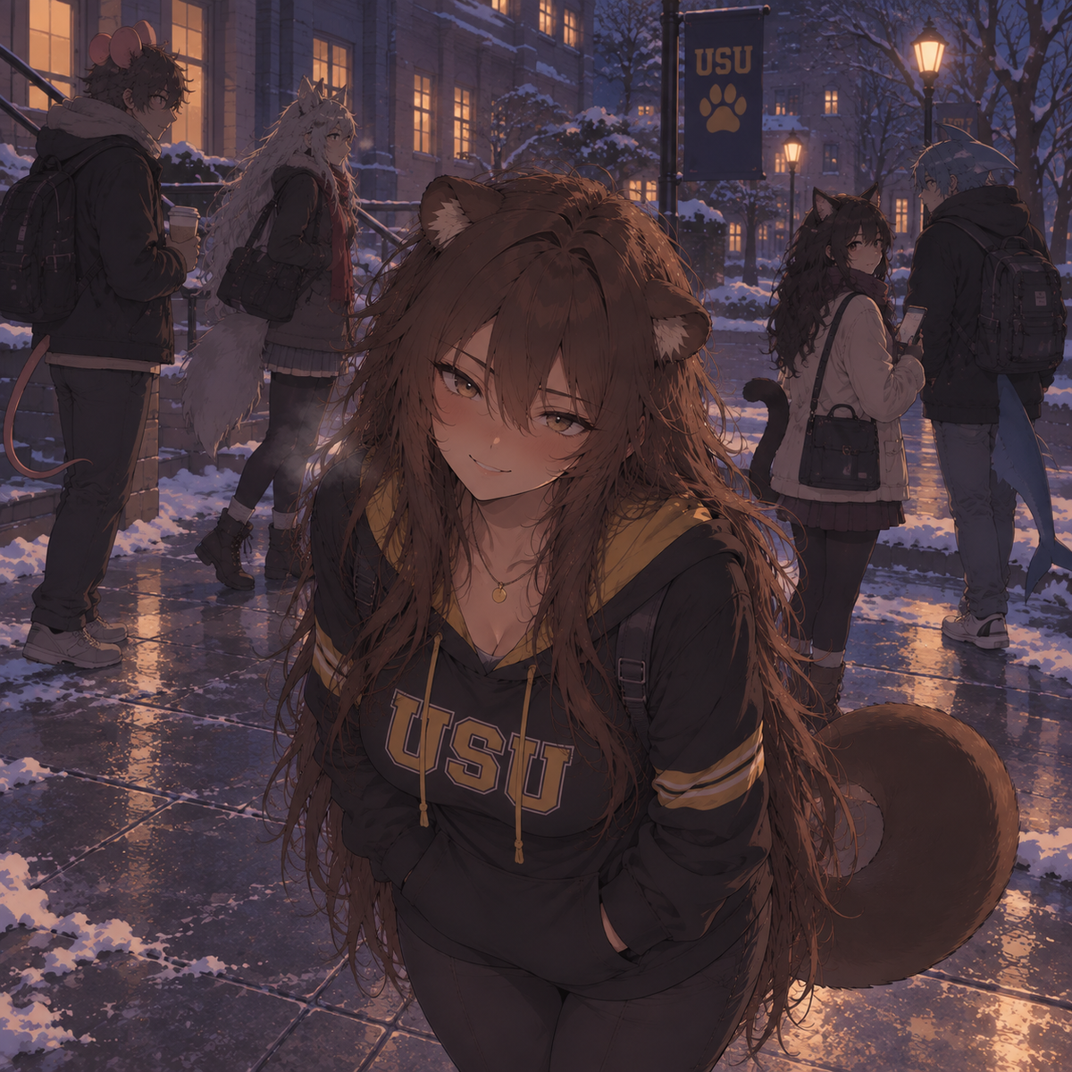 Carrie | Obsessive Ottergirl |  