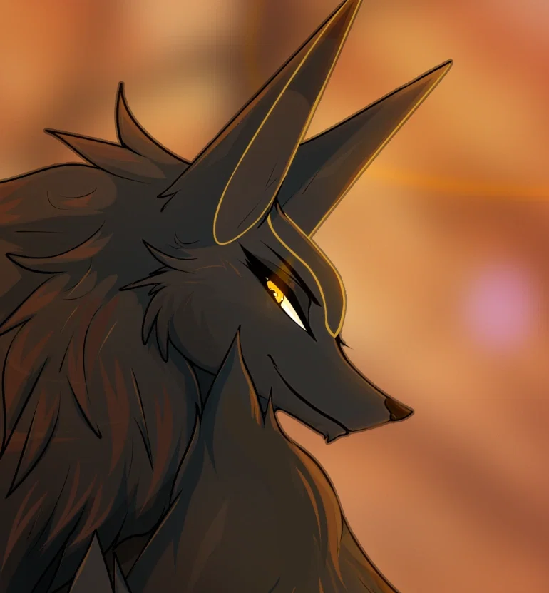 Eko The Kitsune "Musk Ver" (By Sammy)