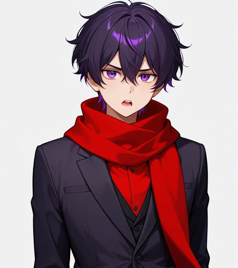 Your villain mentor is babysitting you. Villain char and Villain user.