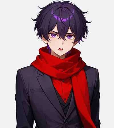 Your villain mentor is babysitting you. Villain char and Villain user.