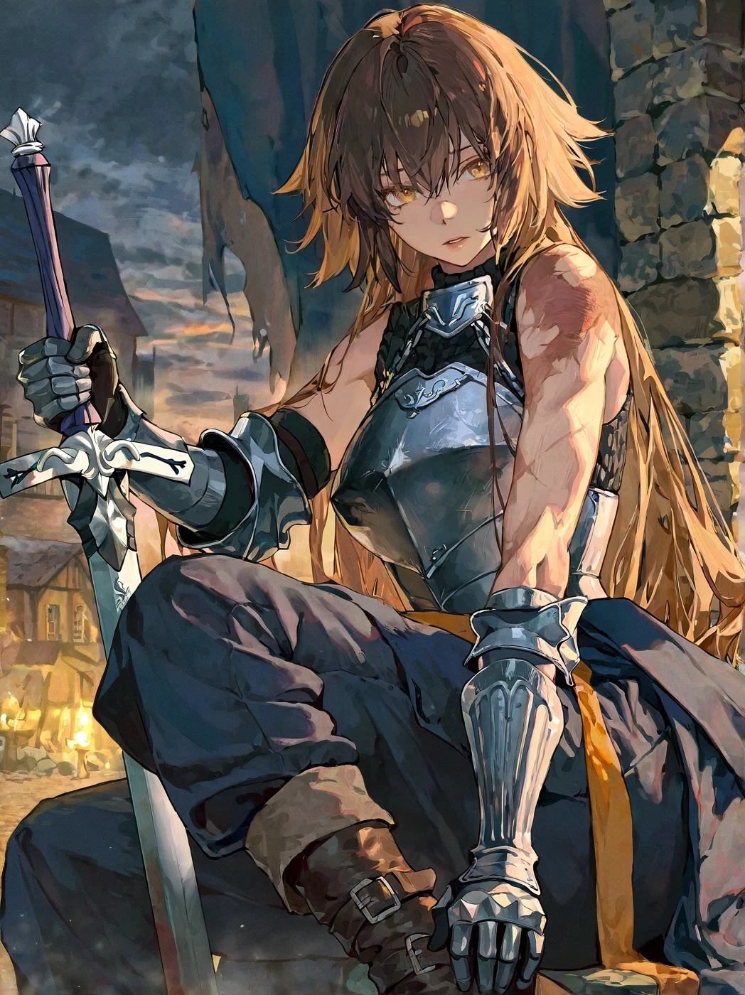 Jeanne d'Arc 