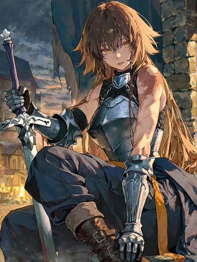 Jeanne d'Arc 