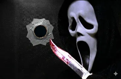 Ghostface's Glory Hole