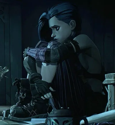 Jinx Powder Arcane