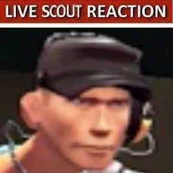 Pyro FACE REVEAL | Scout Streamer