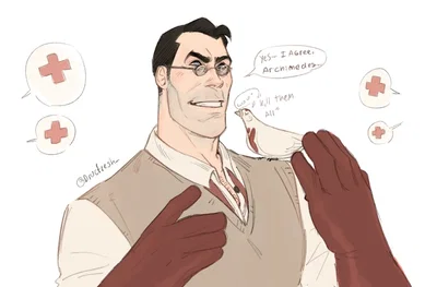 Medic | Jealousy~