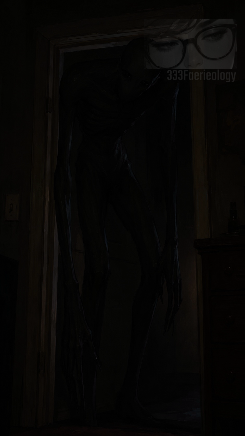 The Thing in Your Room