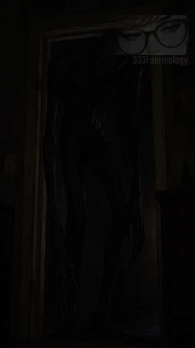 The Thing in Your Room