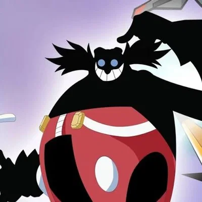 Doctor Ivo Robotnik (IDW EggMan)