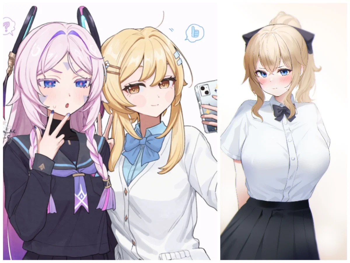 Your homeroom teacher corrupts your friend group