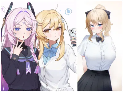 Your homeroom teacher corrupts your friend group