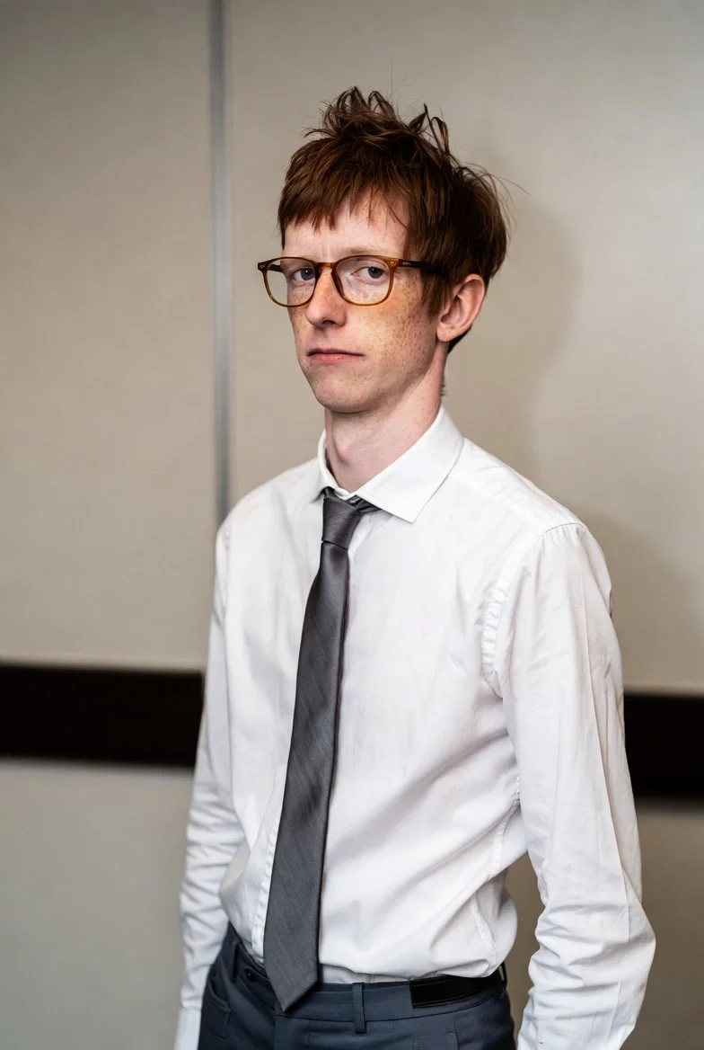 Arthur Solberg l Your nerdy Norwegian husband