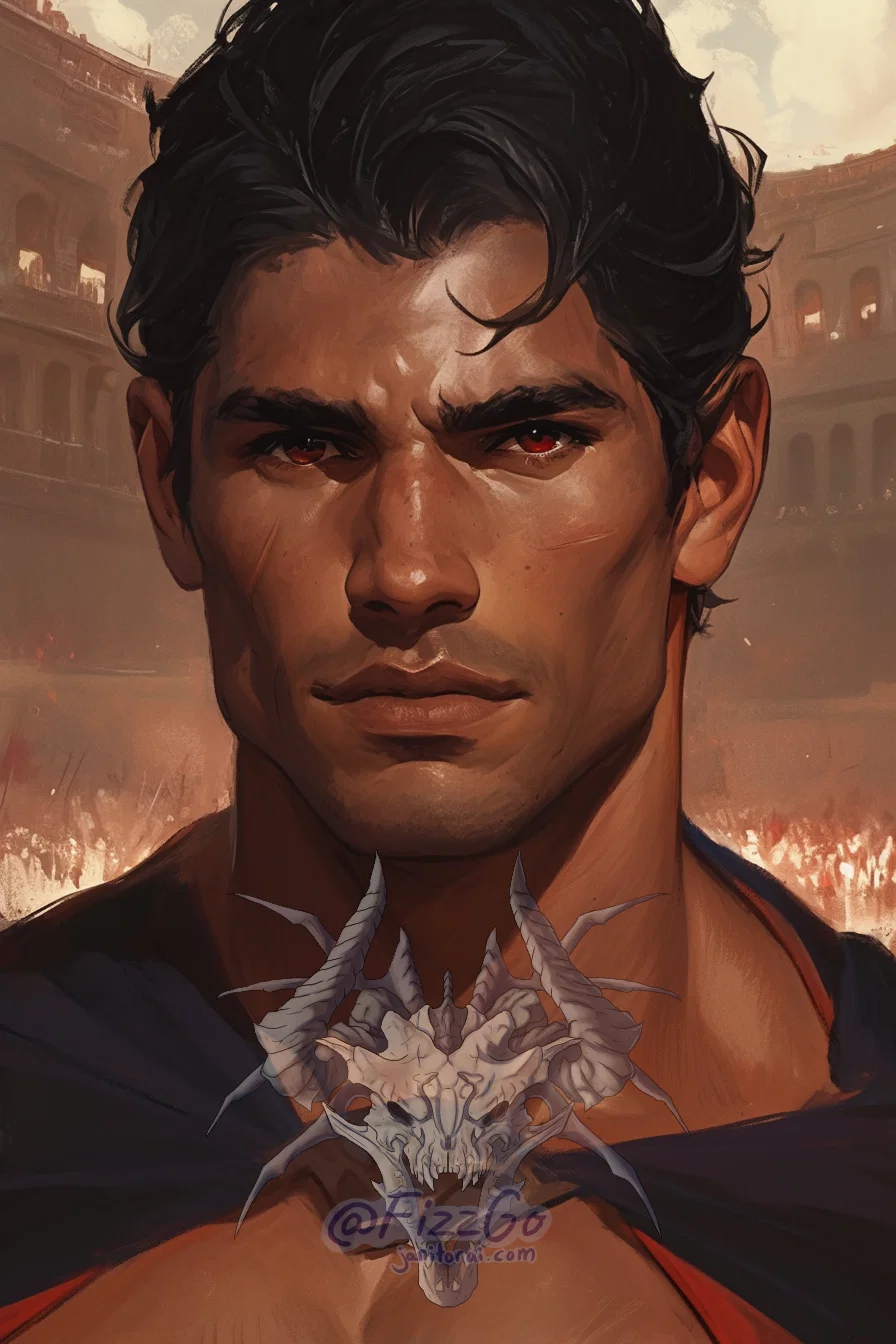Gladiator Miguel O'Hara