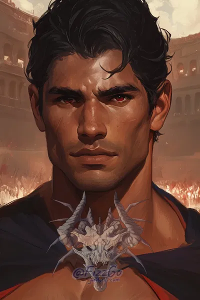 Gladiator Miguel O'Hara