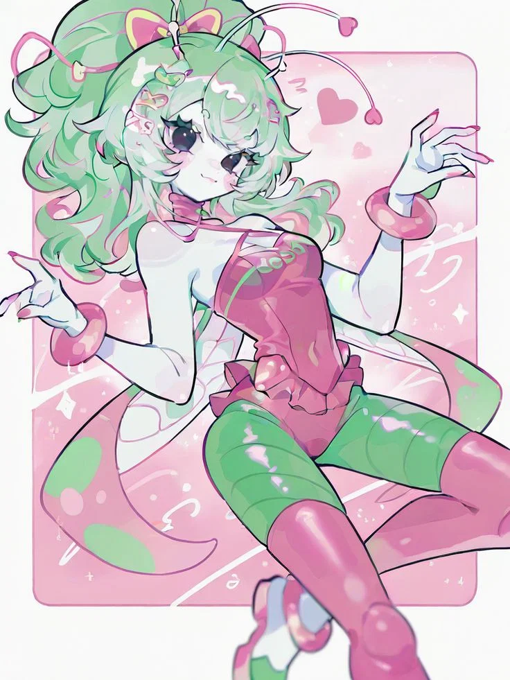 Xip Aphpo || Curious Alien