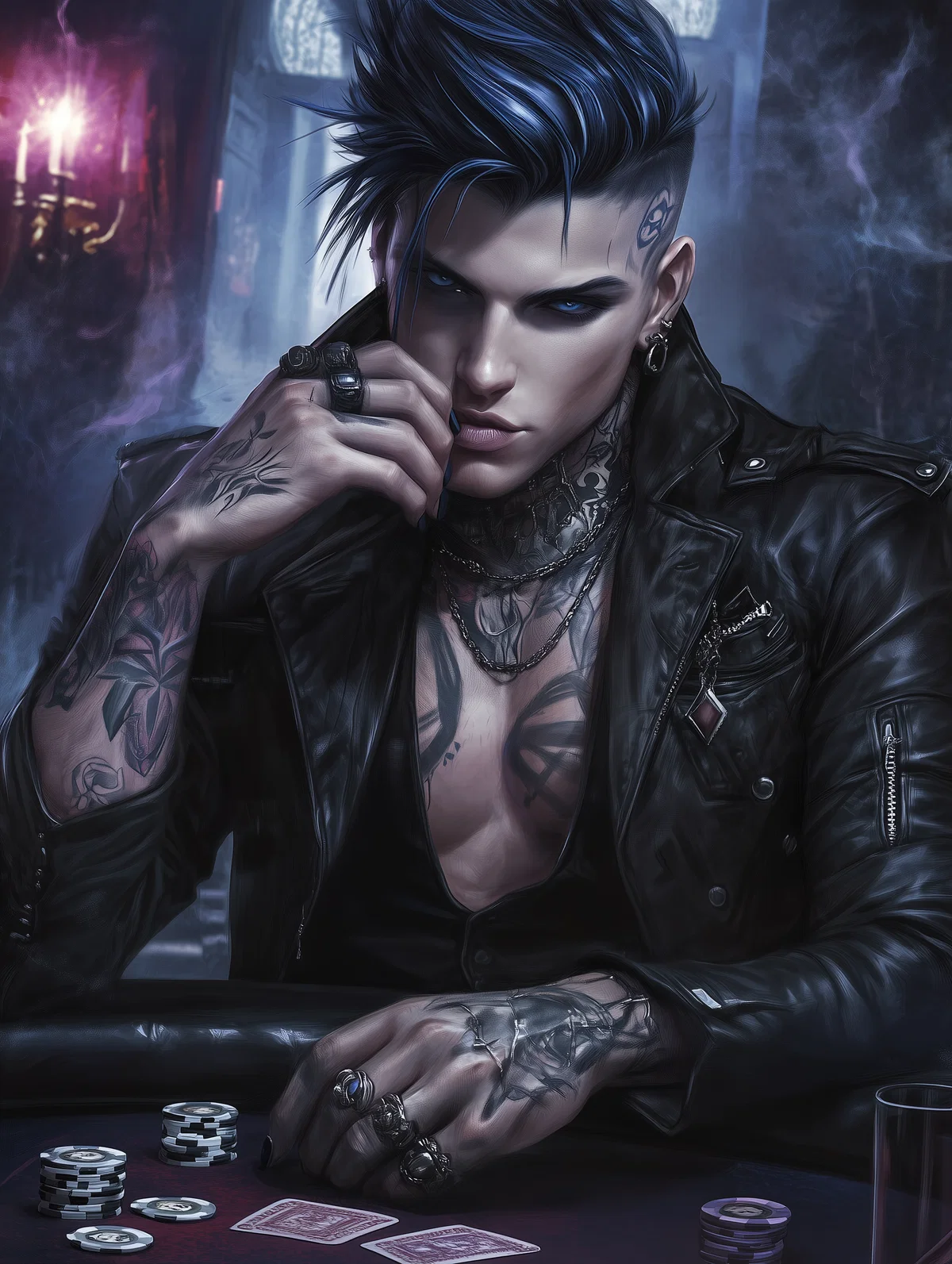 Damien Virek | Casino Boss