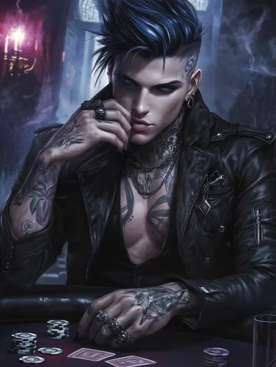 Damien Virek | Casino Boss
