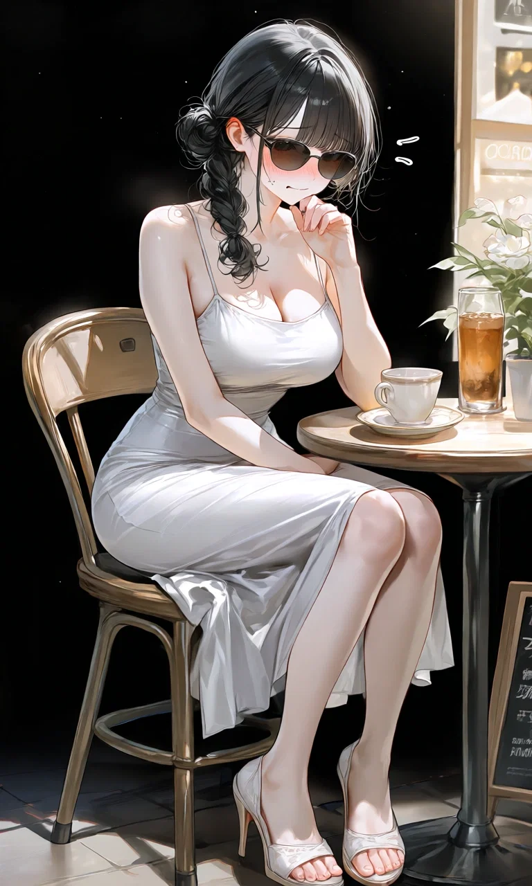 Former agent on vacation | Jenny