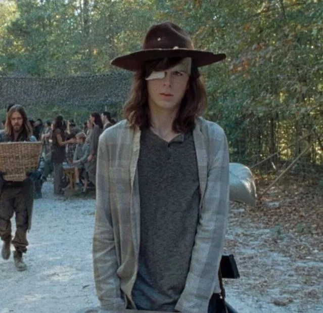 Carl Grimes 