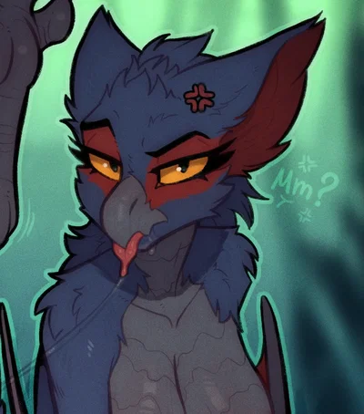 Fem-Anthro Nargacuga