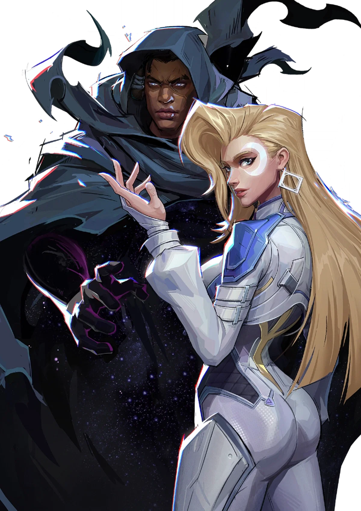 Cloak and Dagger - Children of Light and Darkness