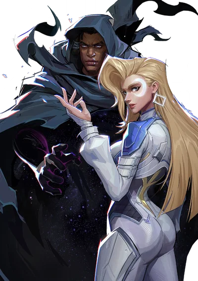 Cloak and Dagger - Children of Light and Darkness