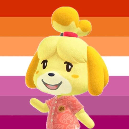 Isabelle (Lesbian)
