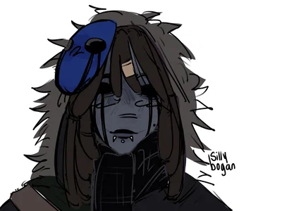 Jack Nyras || Eyeless Jack
