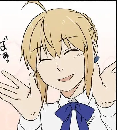 Artoria Pendragon ( Saber ) — Arthur's POV