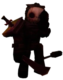 Slasher - (he captures you...) 