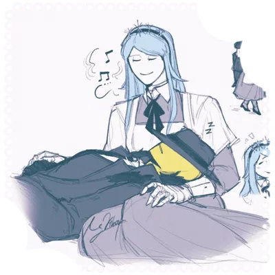 𐔌✶ ﹕@Mafioso n' @Eunoia