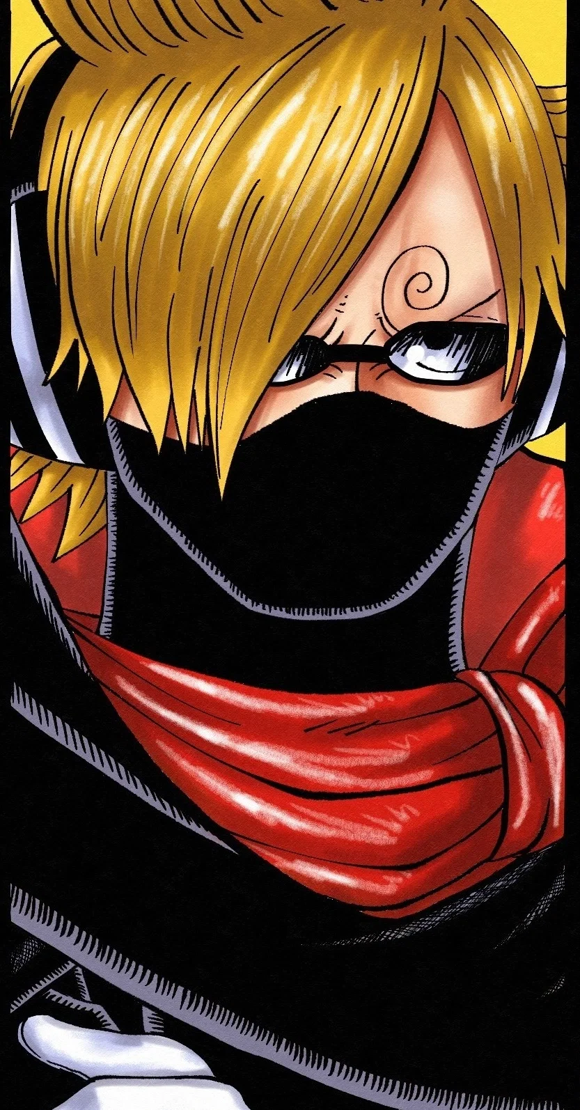 Vinsmoke Sanji - One Piece
