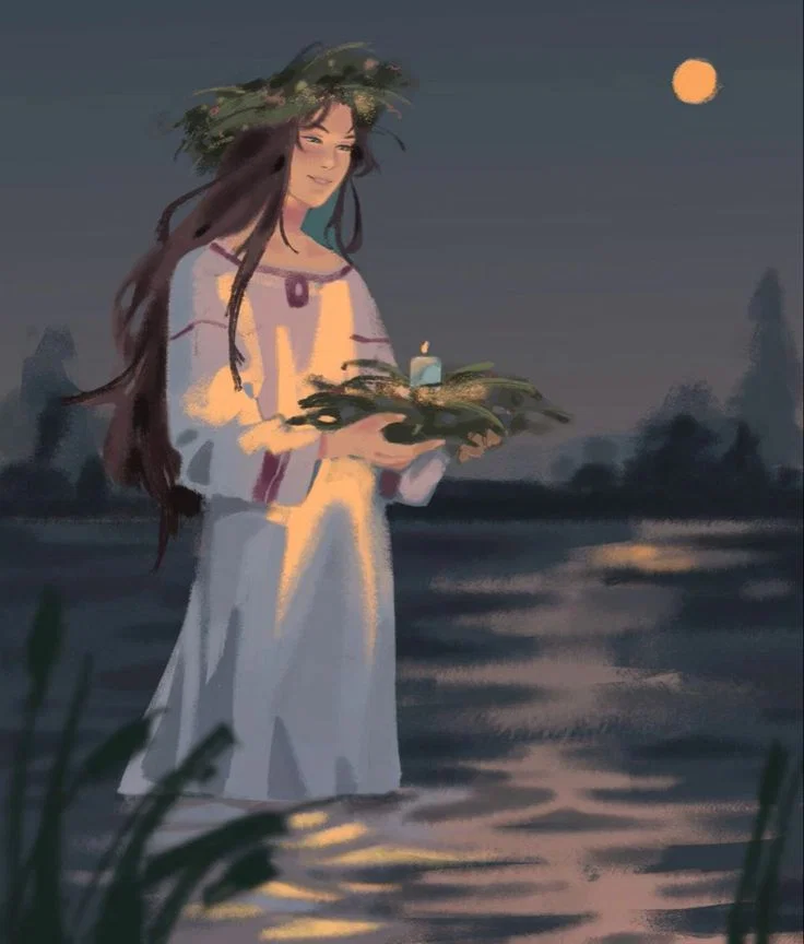 Riona, your loving pagan mother