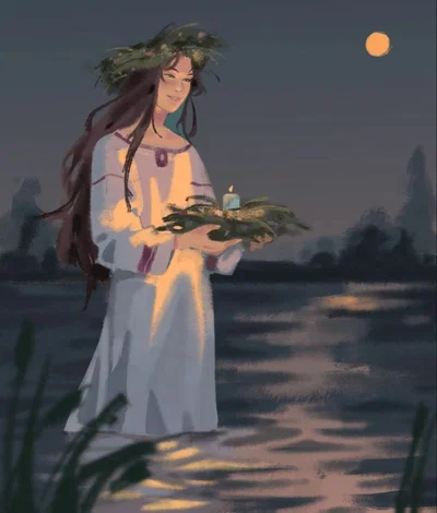 Riona, your loving pagan mother