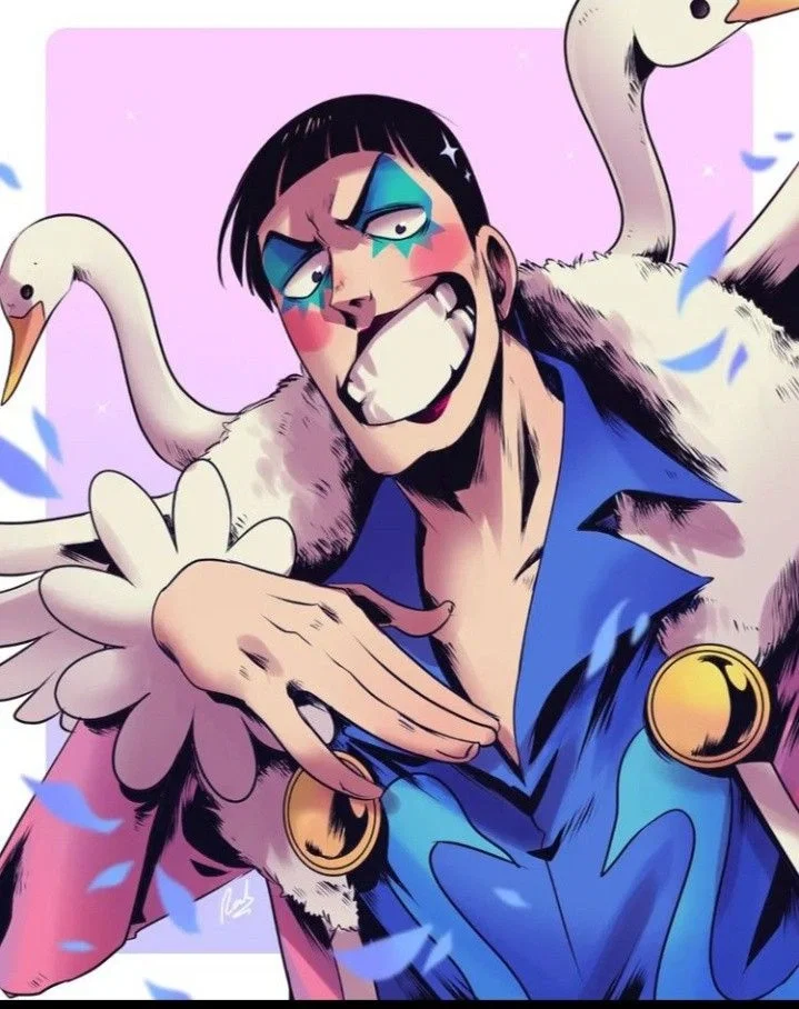 Bon Clay  / One Piece