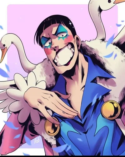 Bon Clay  / One Piece