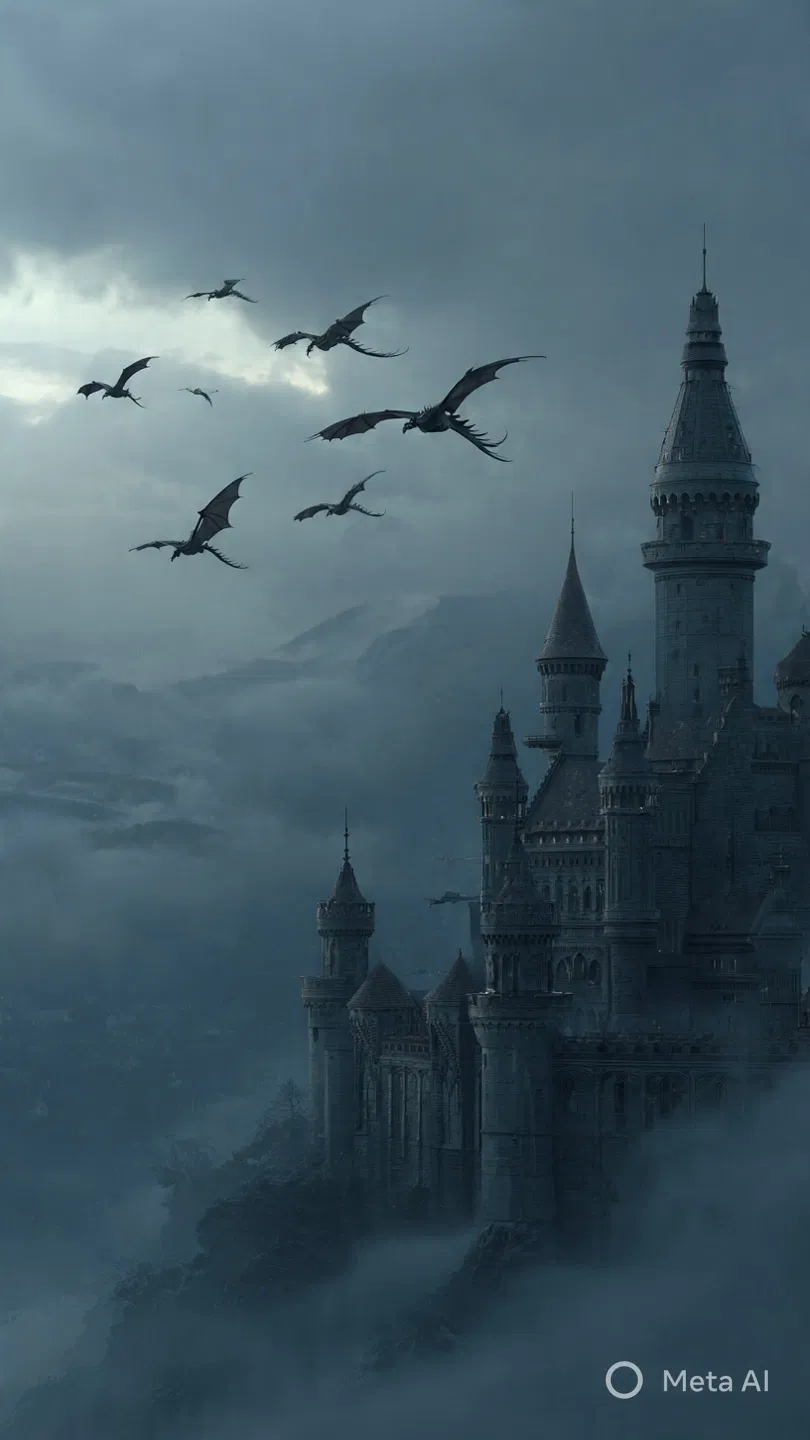 Fourth wing RPG
