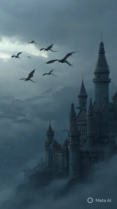 Fourth wing RPG