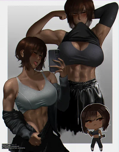Giantess - Outis
