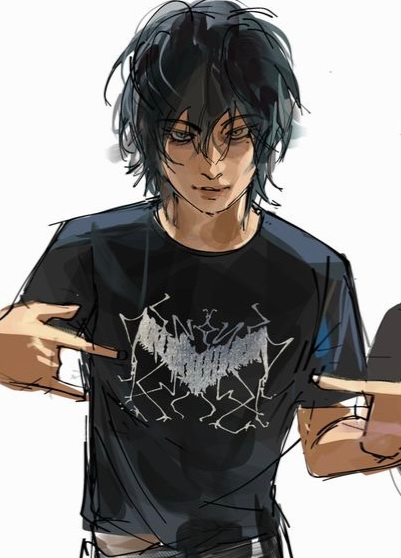 River | Emo Tsundere