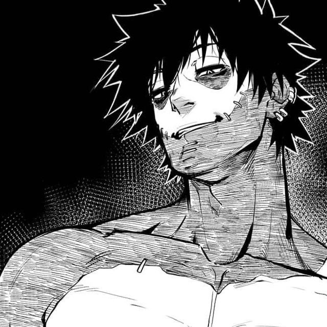 Toya Todoroki || Dabi
