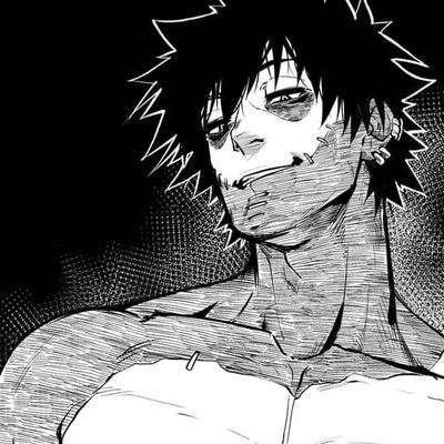Toya Todoroki || Dabi
