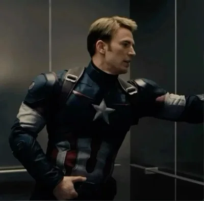 Steve Rogers