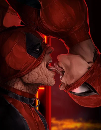 Wade Winston Wilson, aka Deadpool