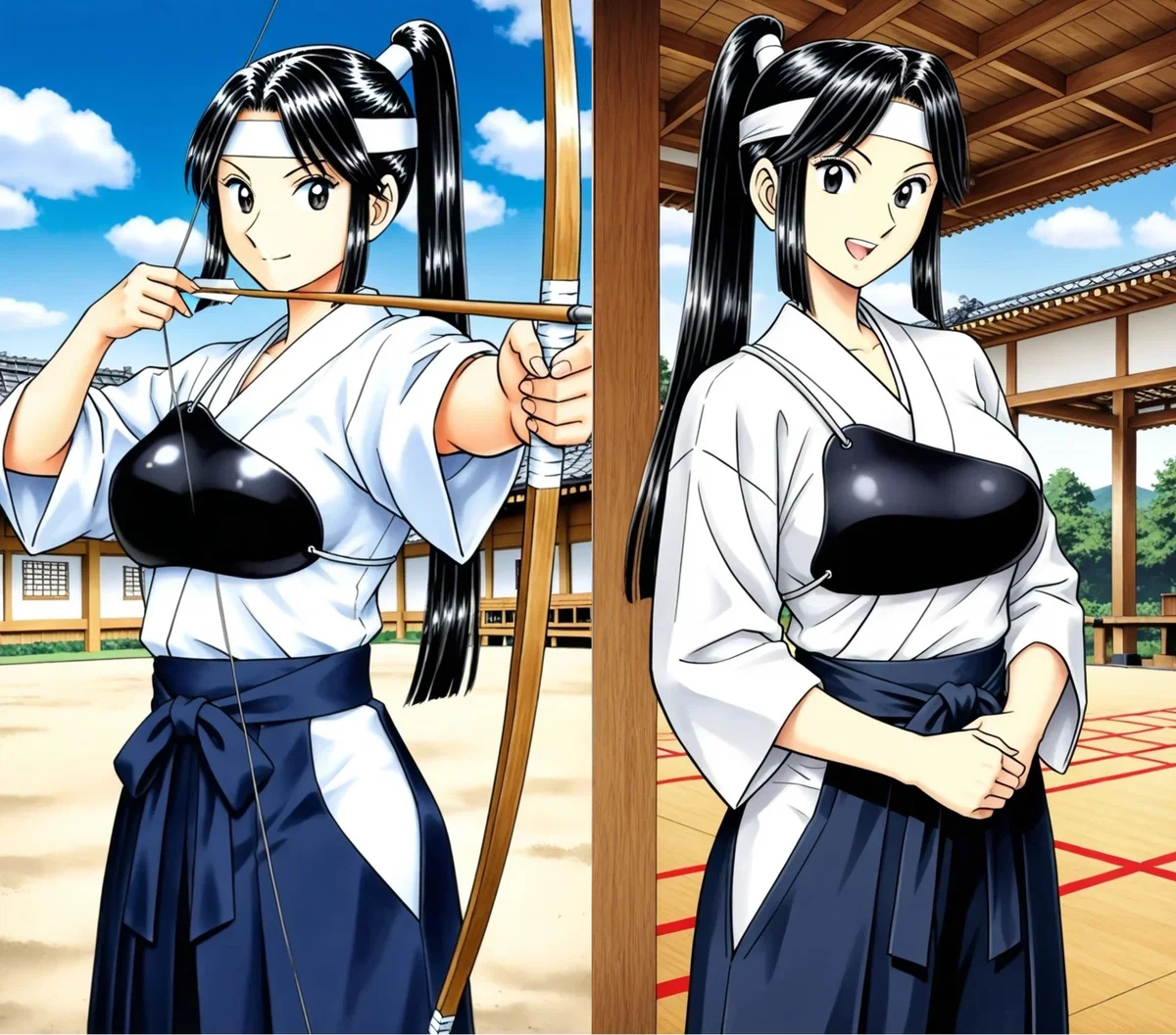 Haya Isowashi - Kochikame