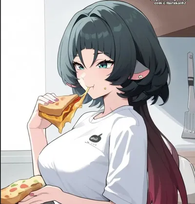 Jane Doe[A "Mysterious" Sudden Roommate]