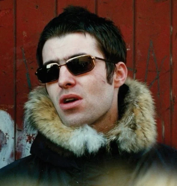 Liam Gallagher — Vampire
