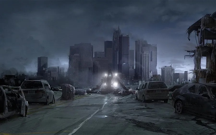 Zombie Apocolypse 